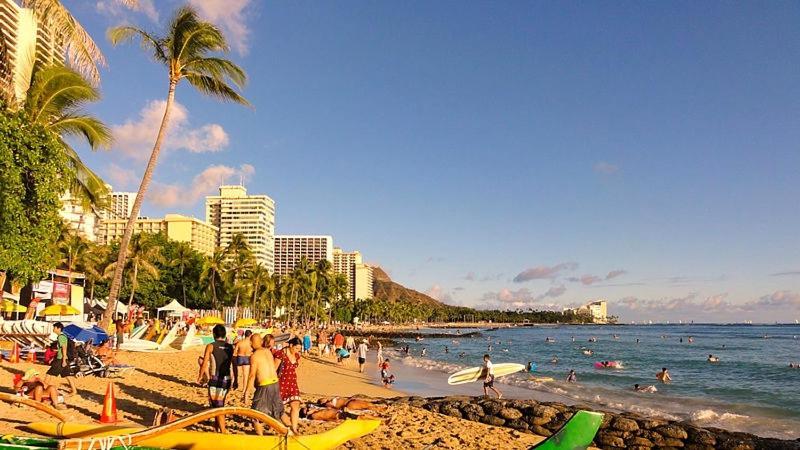 Aqua Aloha Surf Aparthotel 3*
