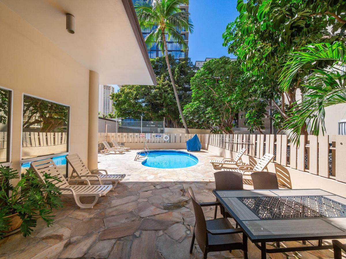Aqua Aloha Surf Aparthotel Waikiki