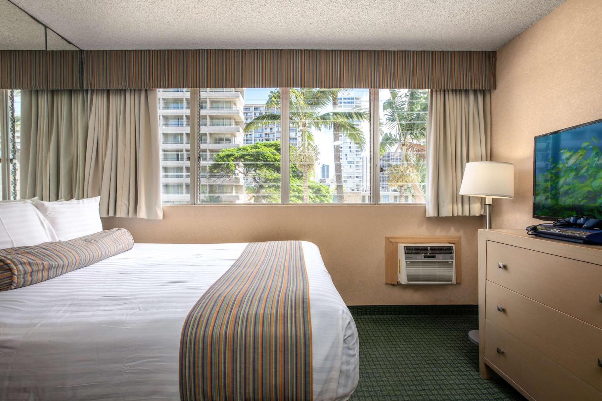 Aparthotel Aqua Aloha Surf Waikiki