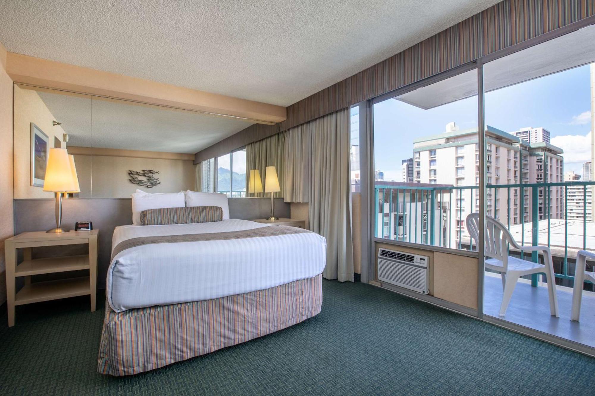 Aparthotel Aqua Aloha Surf Waikiki