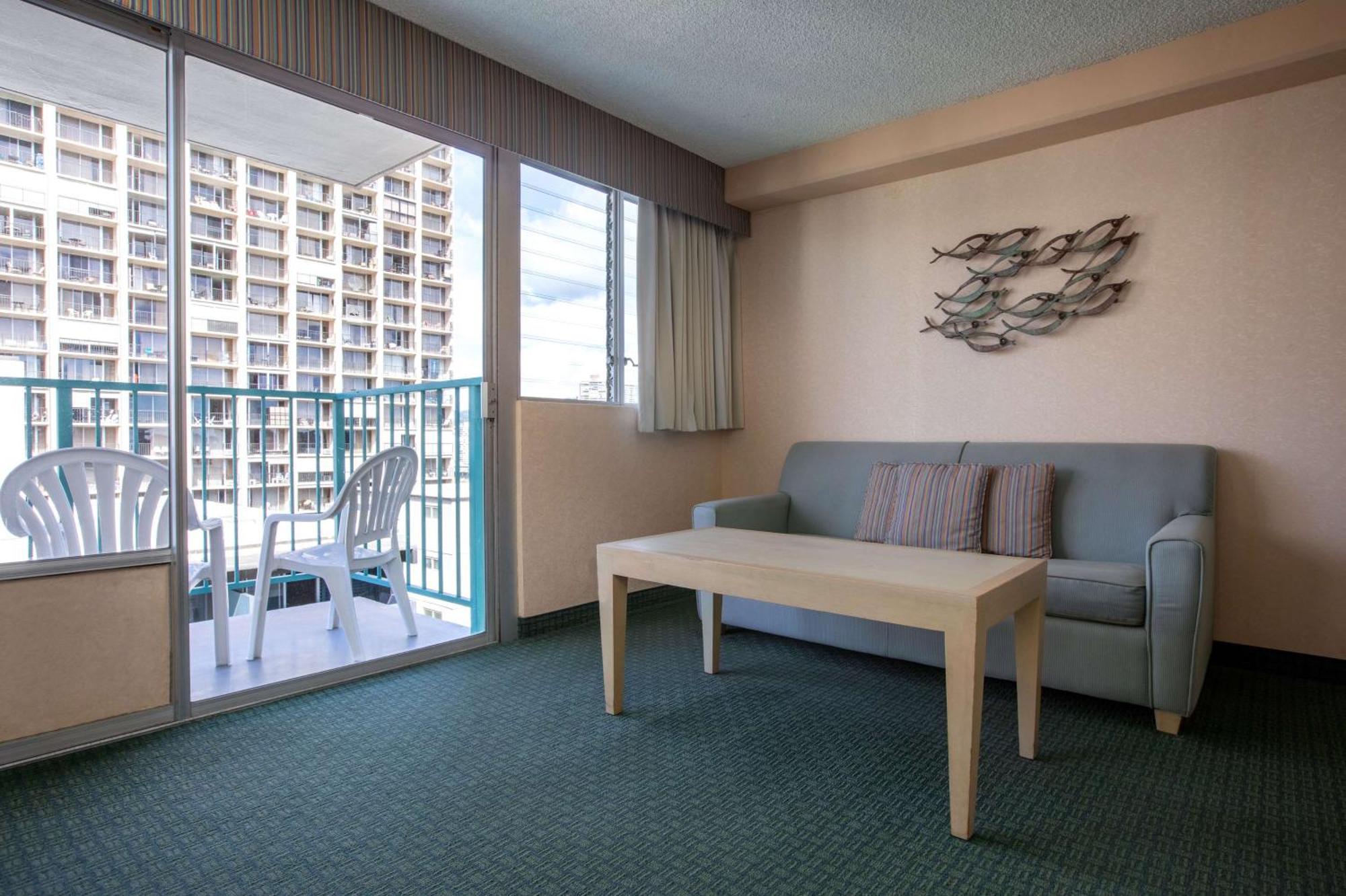 Aqua Aloha Surf Aparthotel Waikiki