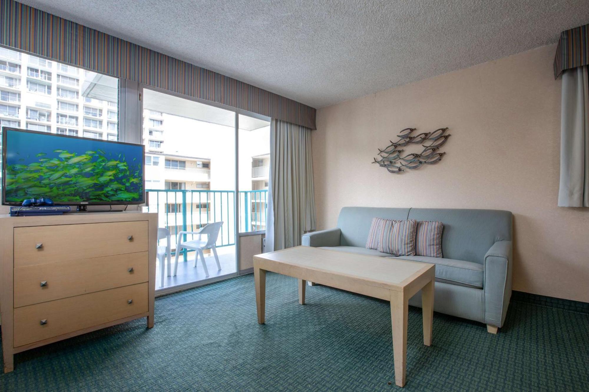 Aparthotel Aqua Aloha Surf 3*