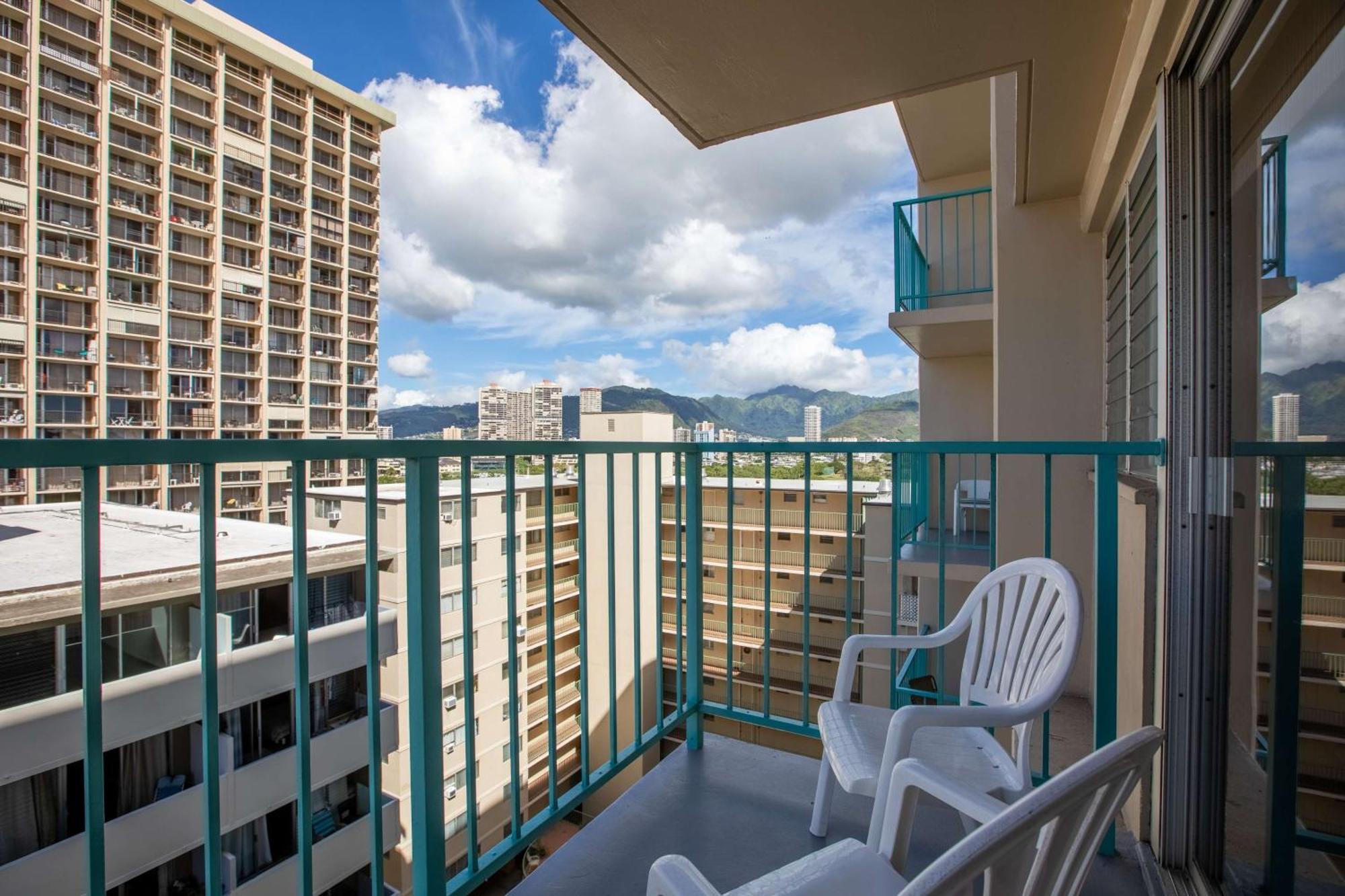 Aparthotel Aqua Aloha Surf Waikiki