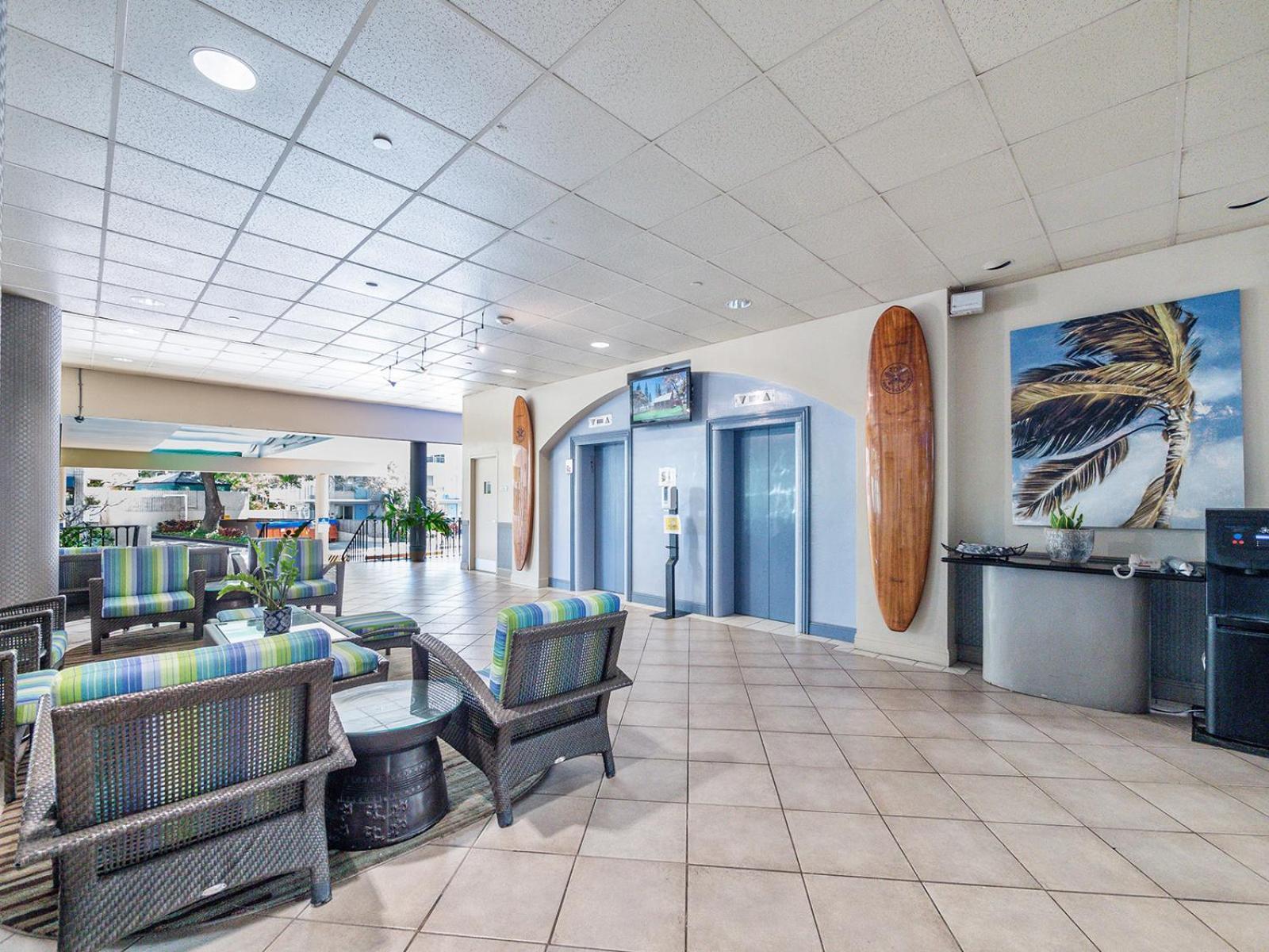 Aqua Aloha Surf Waikiki