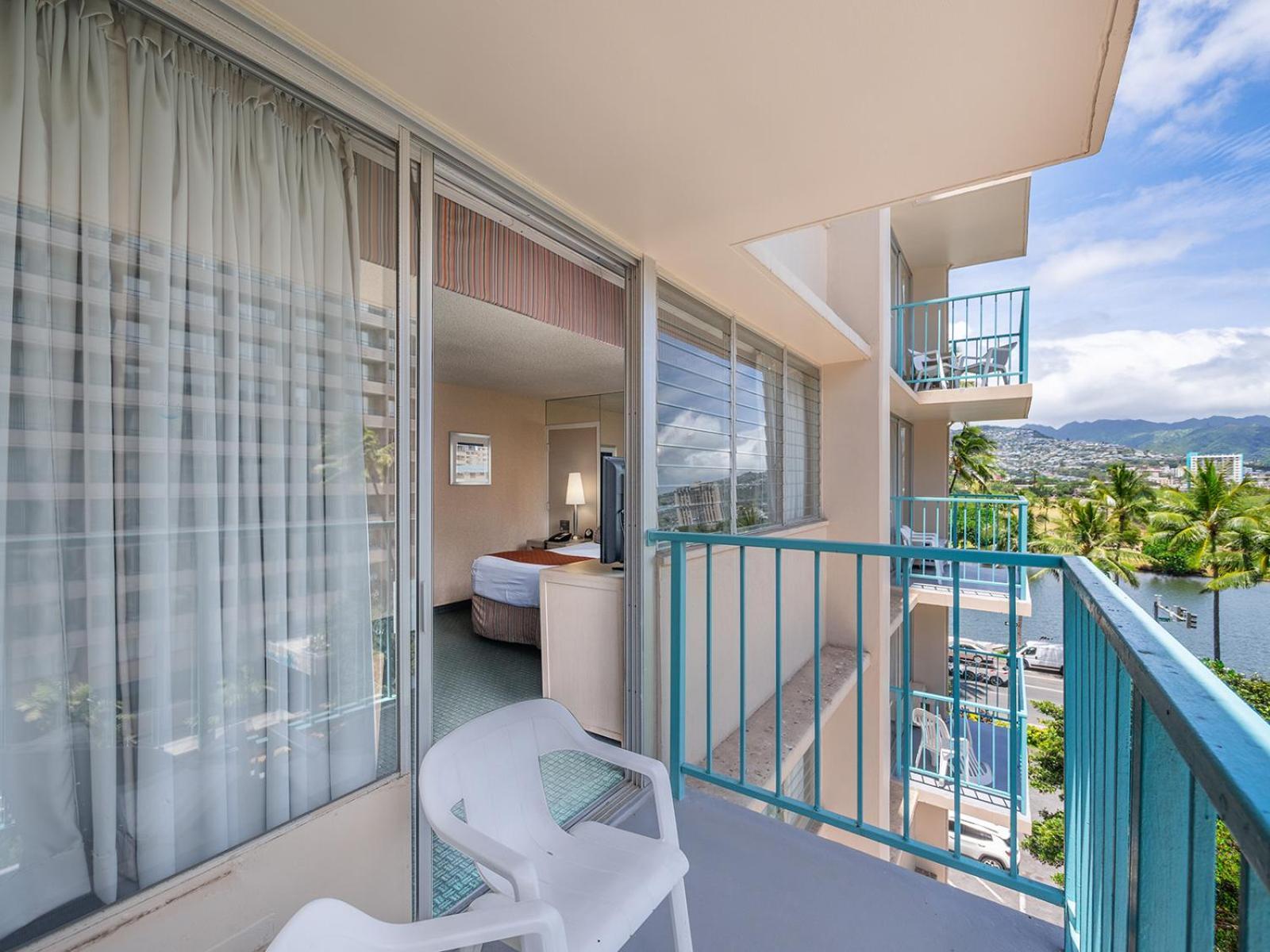 Aparthotel Aqua Aloha Surf