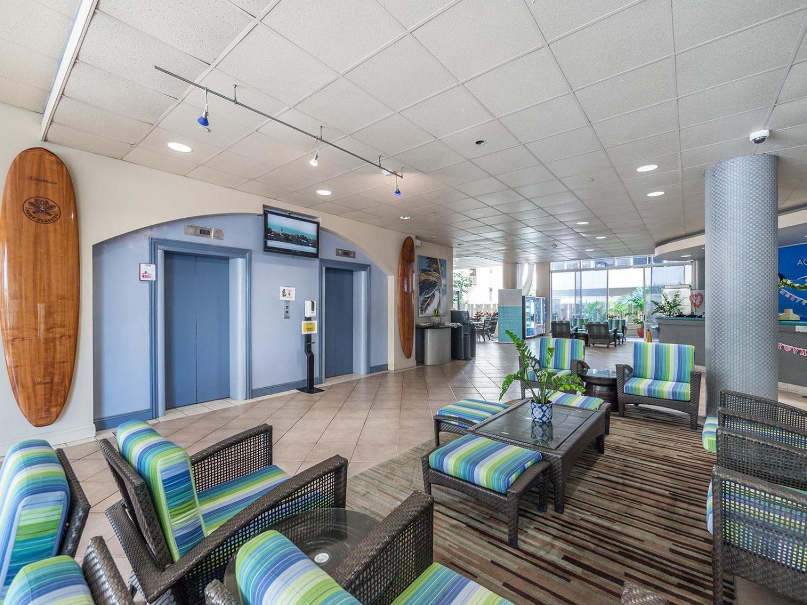 Aparthotel Aqua Aloha Surf 3*