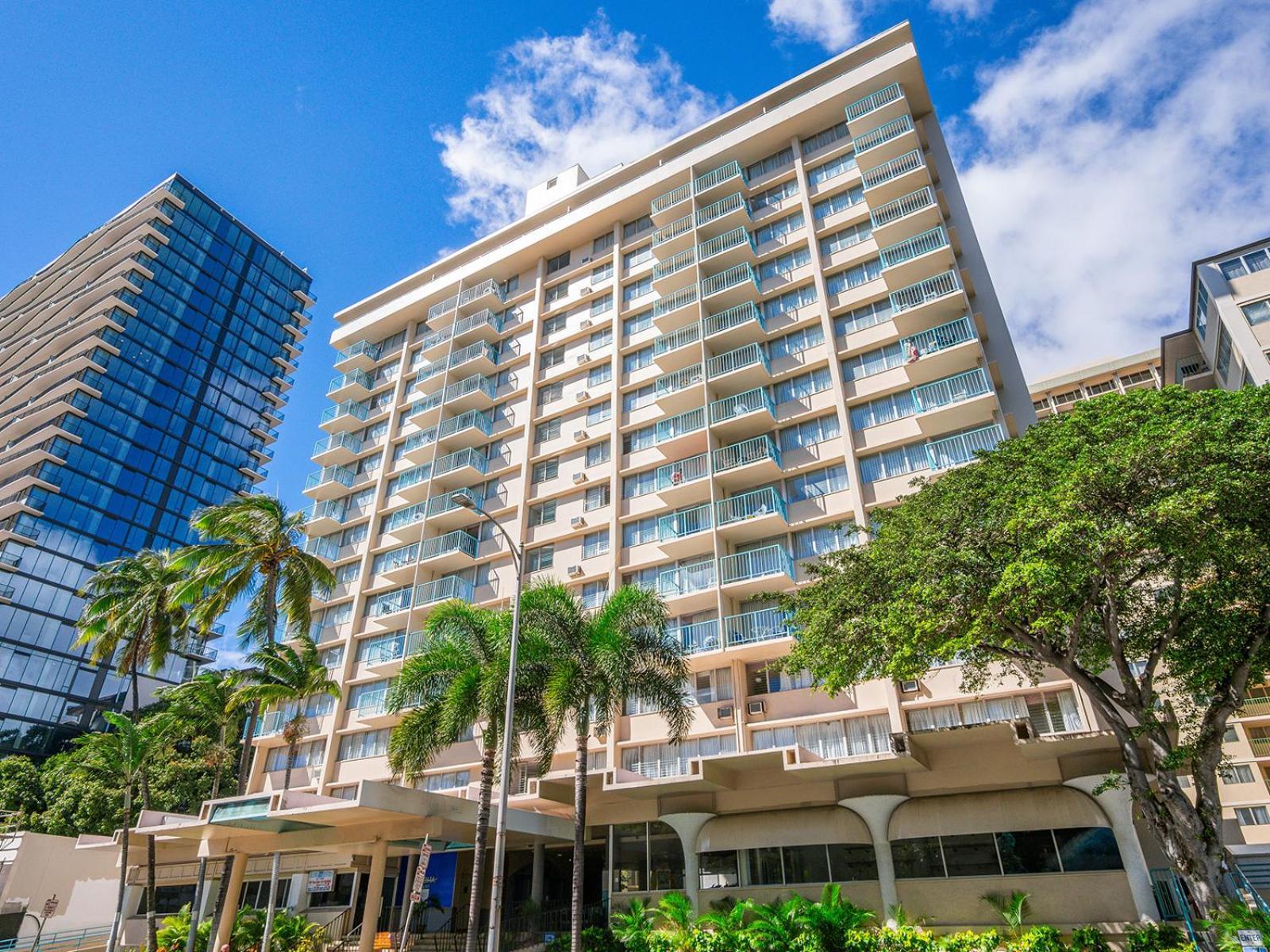 Aqua Aloha Surf 3* Waikiki