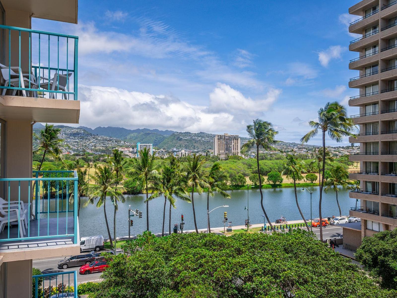 Aparthotel Aqua Aloha Surf