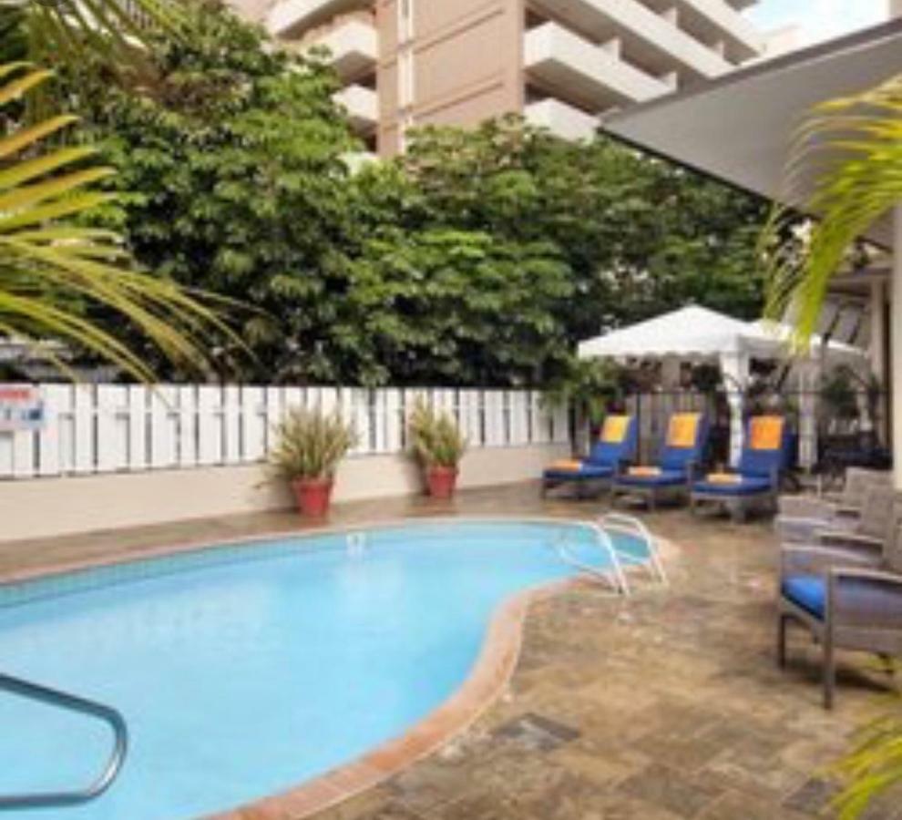 Aqua Aloha Surf Aparthotel 3*