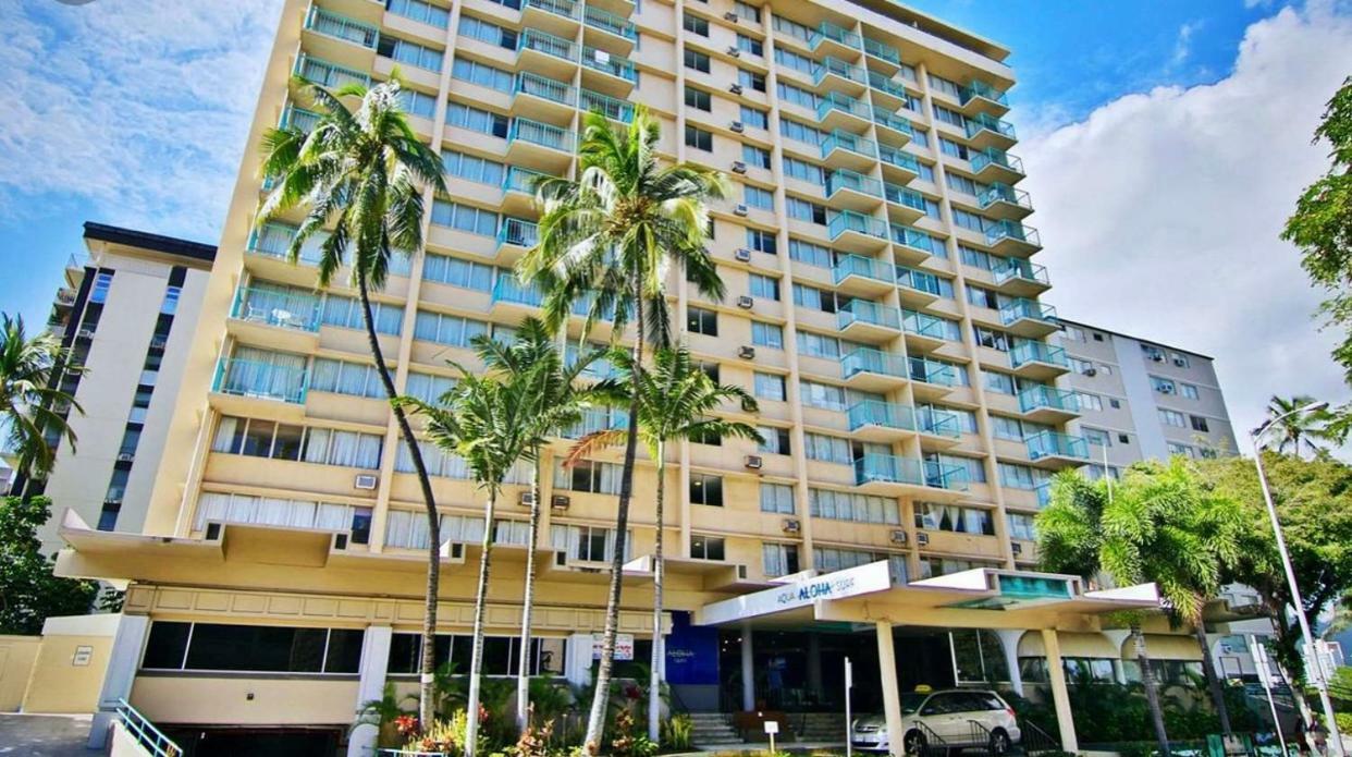 Aqua Aloha Surf Aparthotel